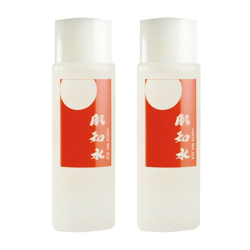 【2025/7/31(木)まで】肌和水[115ml]×2本セット