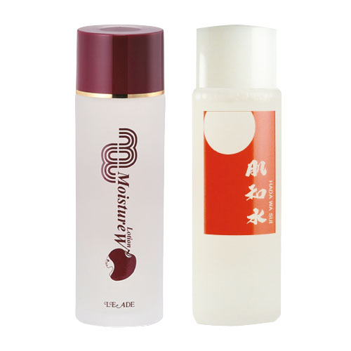 【2025/7/31(木)まで】モイスチャーローション 115ml+肌和水115ml