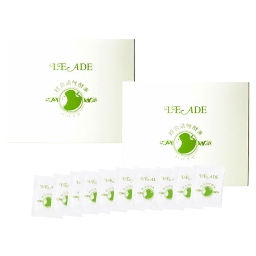 【2026/1/15(木)まで】天然パパイヤ総合活性酵素 × 2ケ+10包